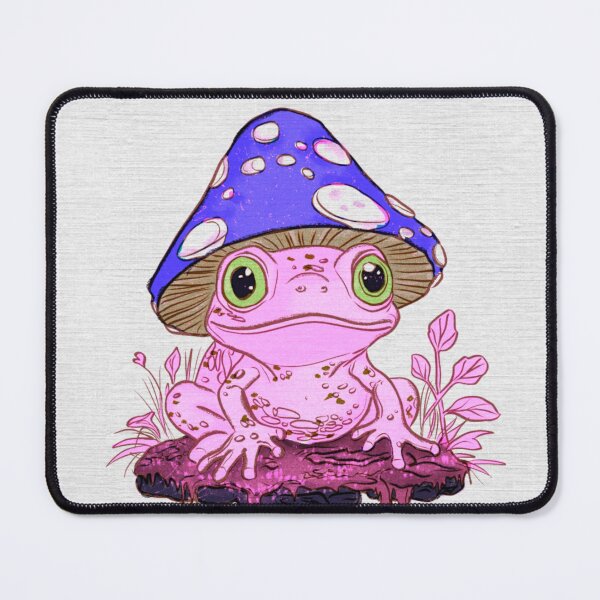 Item preview, Purple Toad-Stool  designed and sold by EsmeLeeArt.