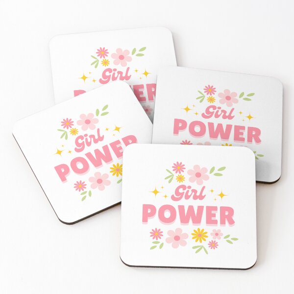 Item preview, girl power designed and sold by ArtwithBow.