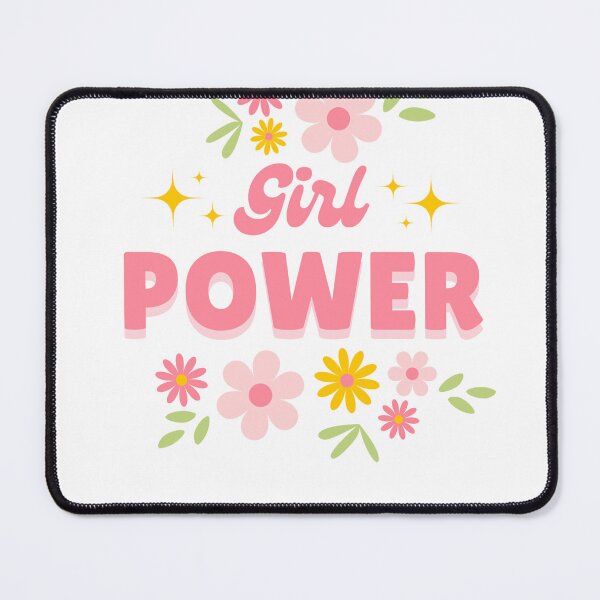Item preview, girl power designed and sold by ArtwithBow.