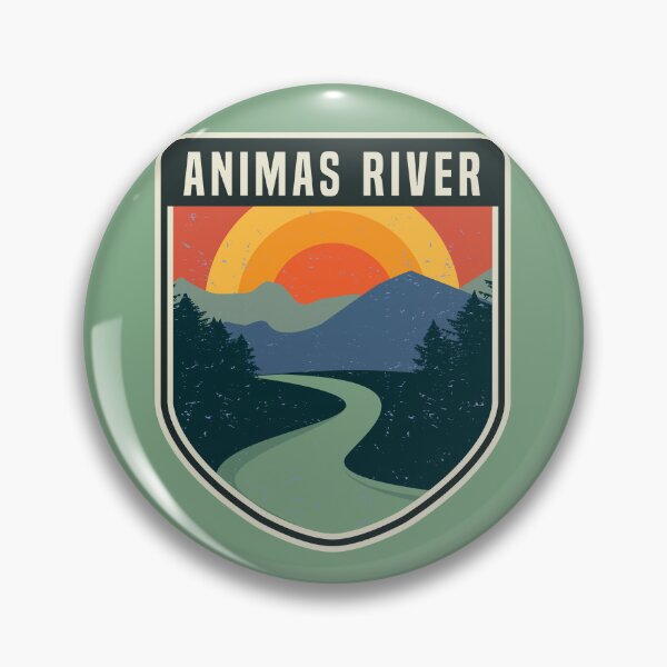 Item preview, Animas River, Colorado, New Mexico designed and sold by studio838.