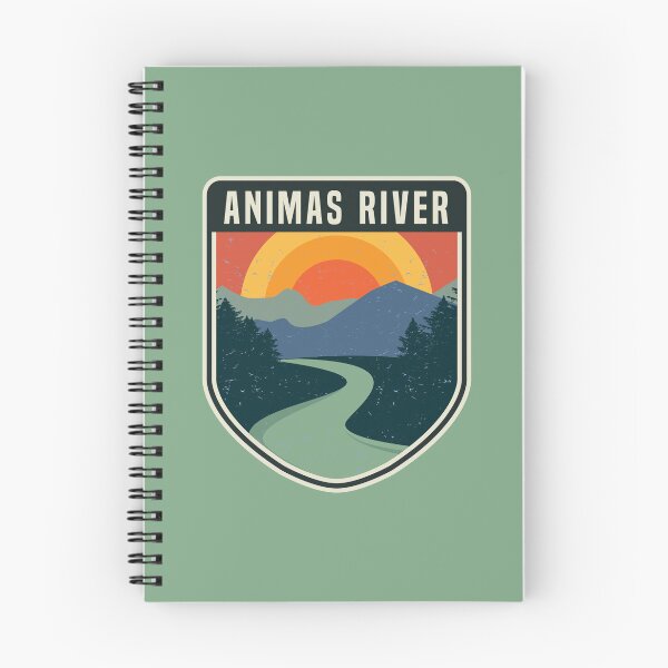 Item preview, Animas River, Colorado, New Mexico designed and sold by studio838.