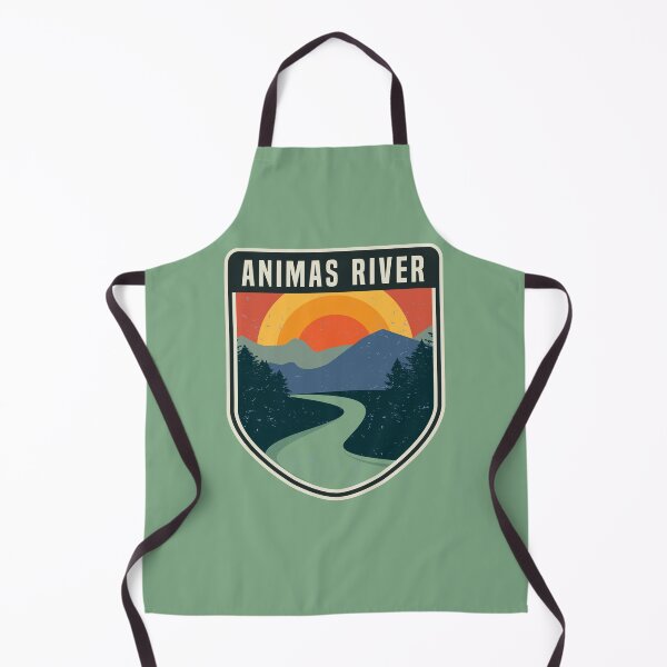 Item preview, Animas River, Colorado, New Mexico designed and sold by studio838.