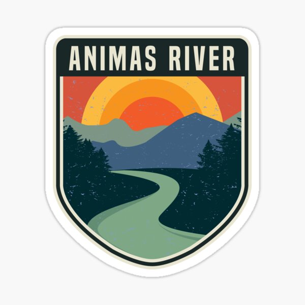 Item preview, Animas River, Colorado, New Mexico designed and sold by studio838.