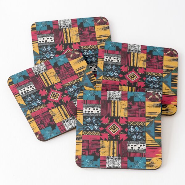 Item preview, Tribal Rider - Bold Biker Pattern designed and sold by ErSaSolutions.