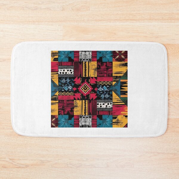 Item preview, Tribal Rider - Bold Biker Pattern designed and sold by ErSaSolutions.