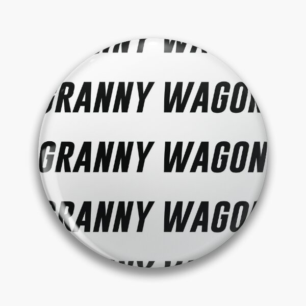 Item preview, Granny Wagon designed and sold by the-craft-shop.