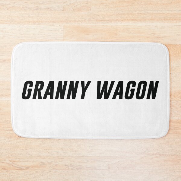 Item preview, Granny Wagon designed and sold by the-craft-shop.