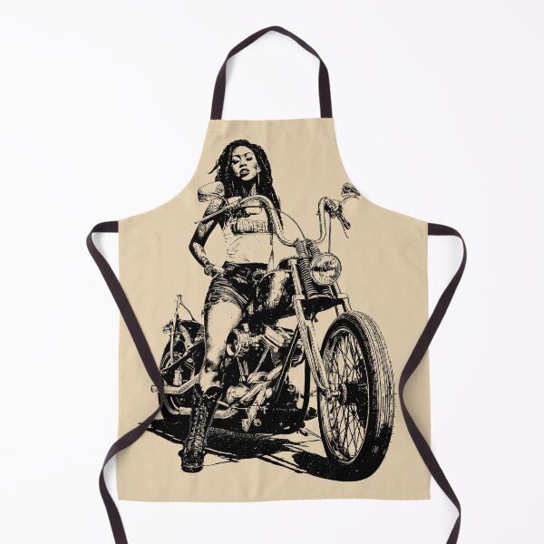 Item preview, Girls and Bikes – Ink Series designed and sold by SteadyRolling.