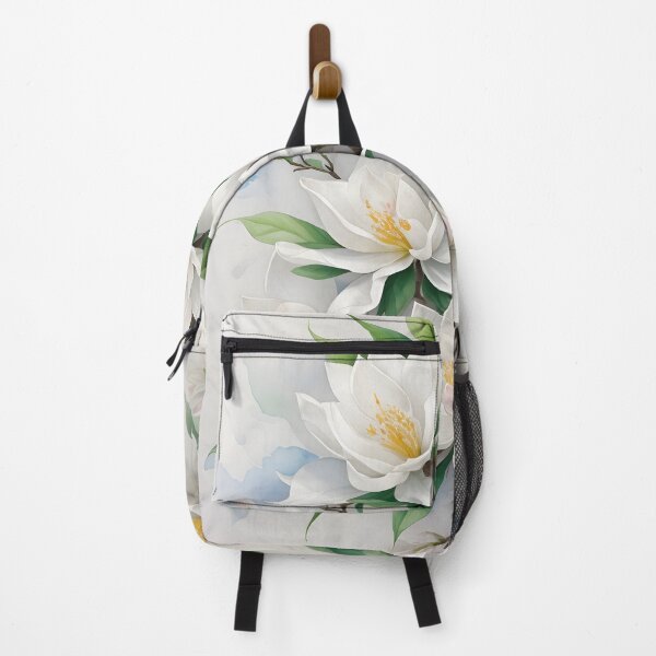 Item preview, Blooming Magnolia Flowers designed and sold by SolaoLab.