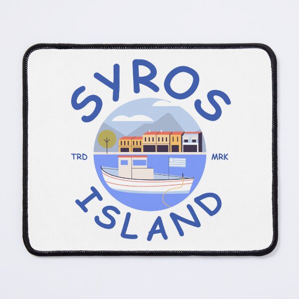 Item preview, Syros Island designed and sold by Peerless-Prime.