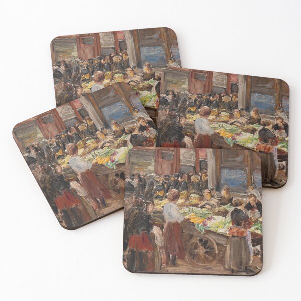 Item preview, Max Liebermann, Jewish Quarter in Amsterdam designed and sold by Mauswohn.