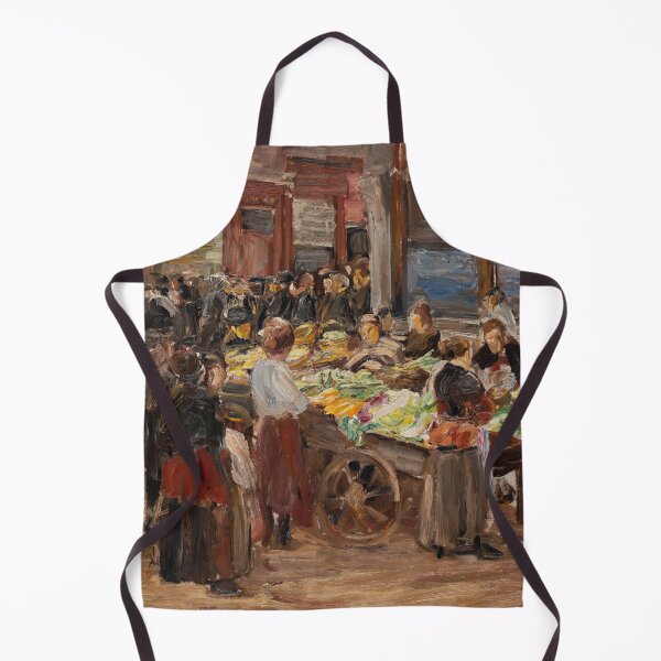 Item preview, Max Liebermann, Jewish Quarter in Amsterdam designed and sold by Mauswohn.