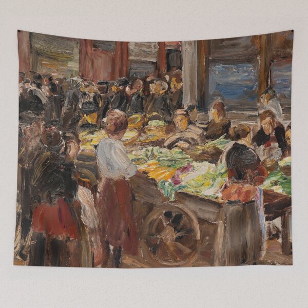Item preview, Max Liebermann, Jewish Quarter in Amsterdam designed and sold by Mauswohn.