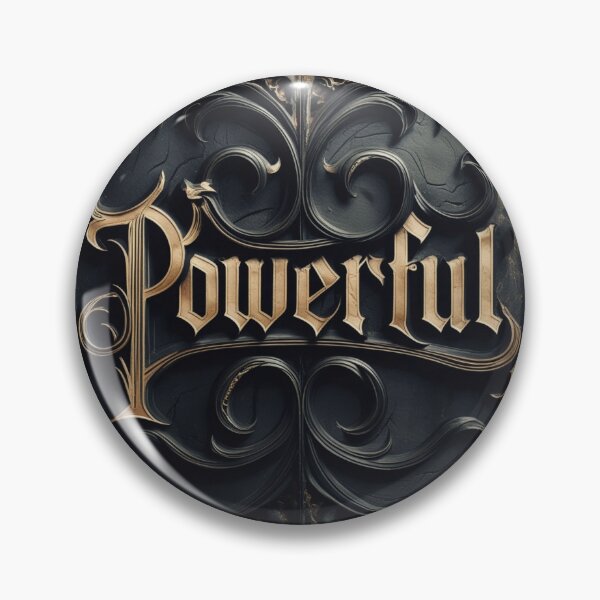 Item preview, Powerful 11 designed and sold by Zeir Shop.