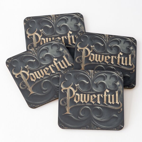Item preview, Powerful 11 designed and sold by Zeir Shop.