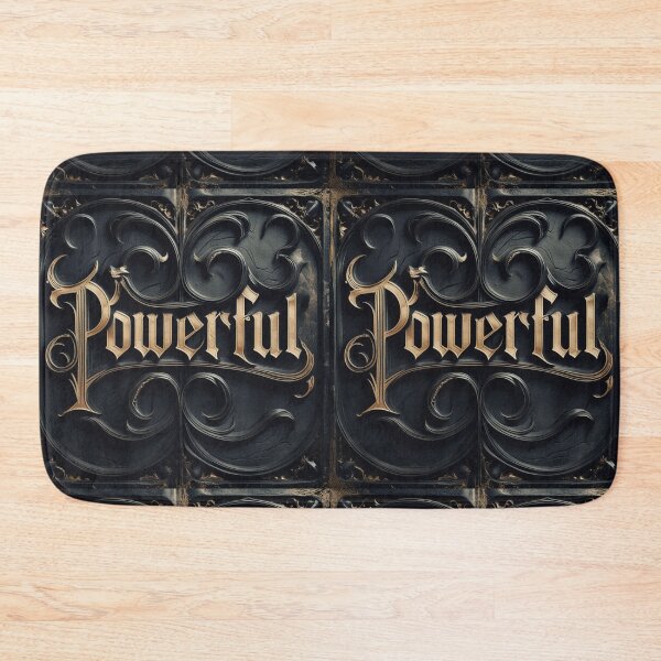 Item preview, Powerful 11 designed and sold by Zeir Shop.