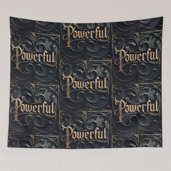 Item preview, Powerful 11 designed and sold by Zeir Shop.