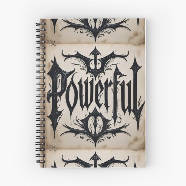 Item preview, Powerful 12 designed and sold by Zeir Shop.