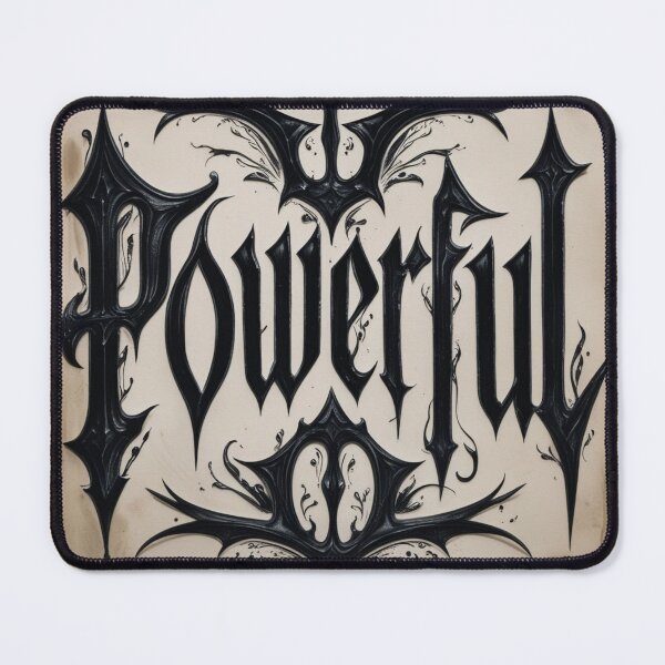 Item preview, Powerful 12 designed and sold by Zeir Shop.