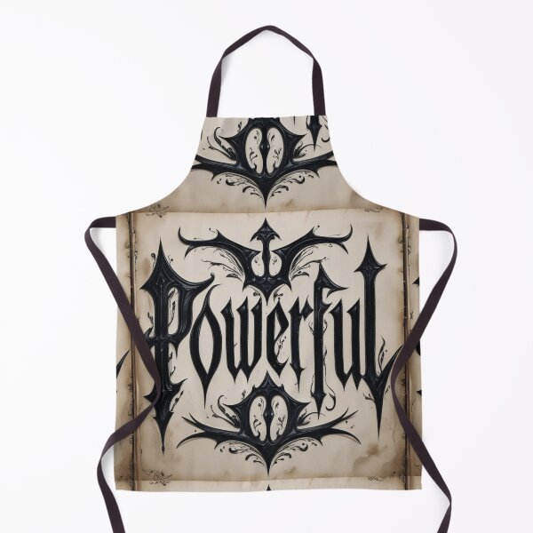 Item preview, Powerful 12 designed and sold by Zeir Shop.