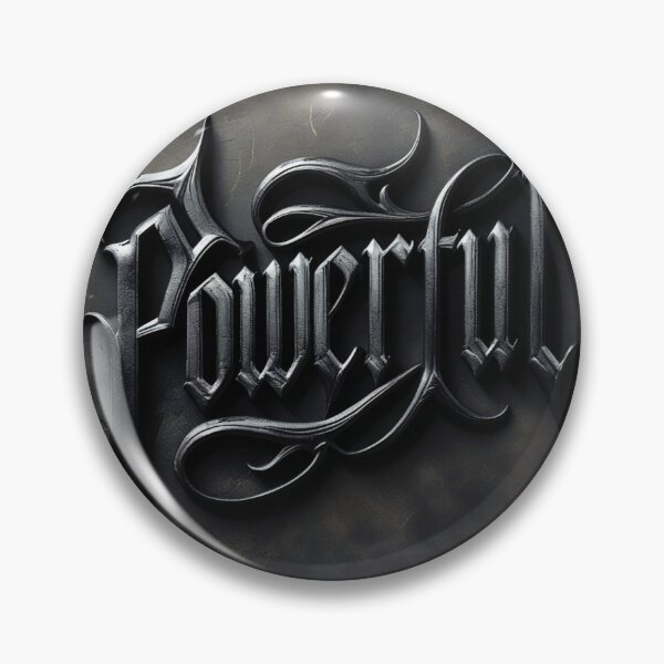 Item preview, Powerful 13 designed and sold by Zeir Shop.