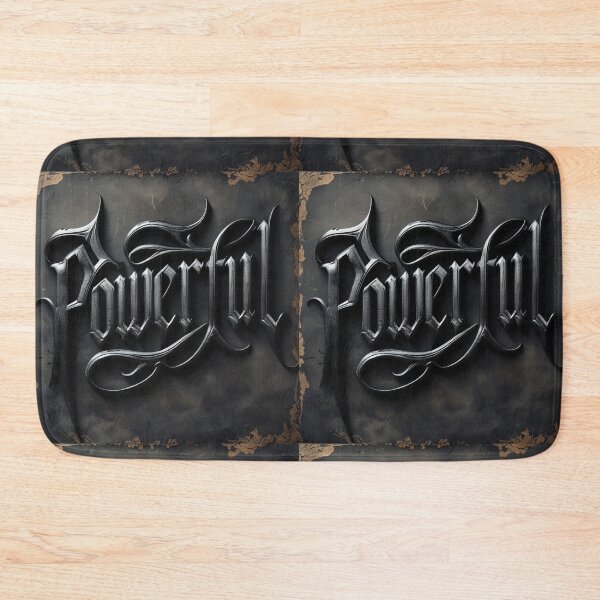 Item preview, Powerful 13 designed and sold by Zeir Shop.