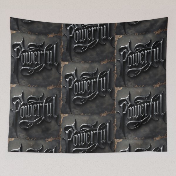 Item preview, Powerful 13 designed and sold by Zeir Shop.