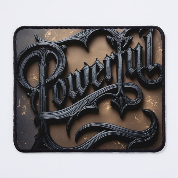 Item preview, Powerful 14 designed and sold by Zeir Shop.