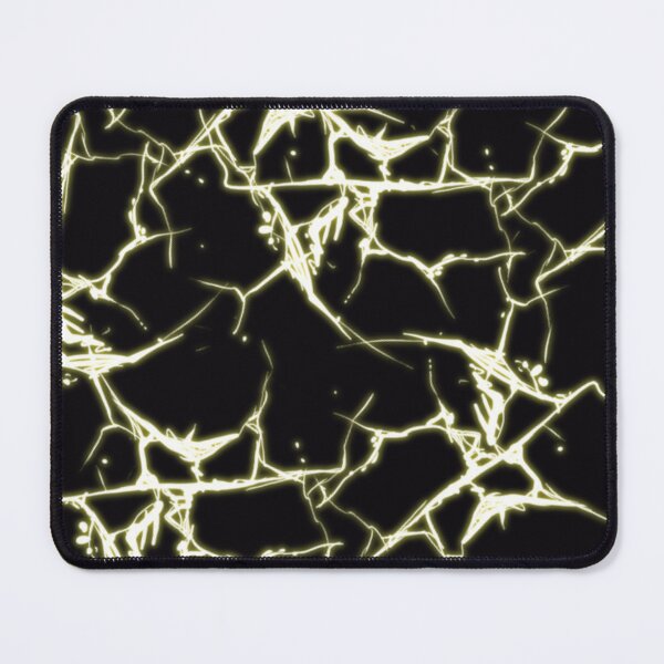 Item preview, White Glowing Strikes designed and sold by ankromcreations.