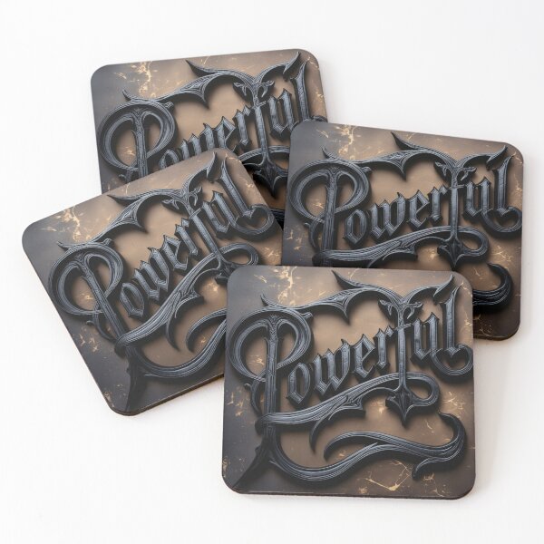 Item preview, Powerful 14 designed and sold by Zeir Shop.