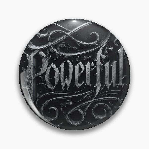 Item preview, Powerful 15 designed and sold by Zeir Shop.