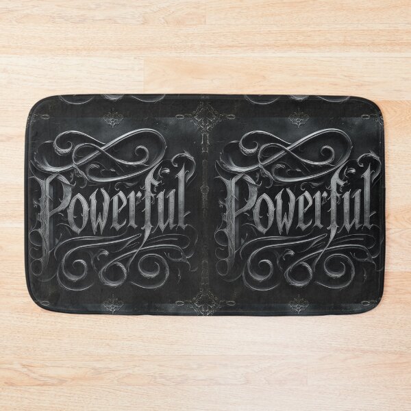 Item preview, Powerful 15 designed and sold by Zeir Shop.