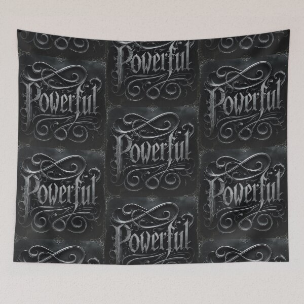 Item preview, Powerful 15 designed and sold by Zeir Shop.