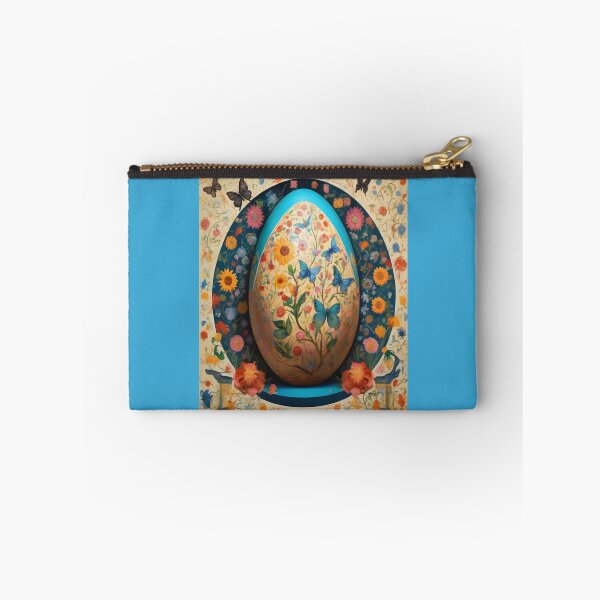 Item preview, "Egg of Rebirth: Unveiling the Secret Garden" designed and sold by Artisticanvas.