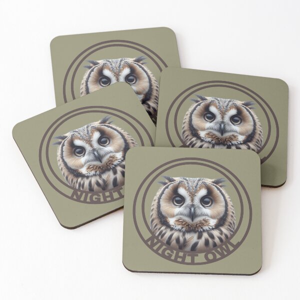 Item preview, Night Owl # 3 designed and sold by 8oraxx.
