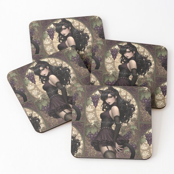 Item preview, Feline Female designed and sold by MendaciousMina.