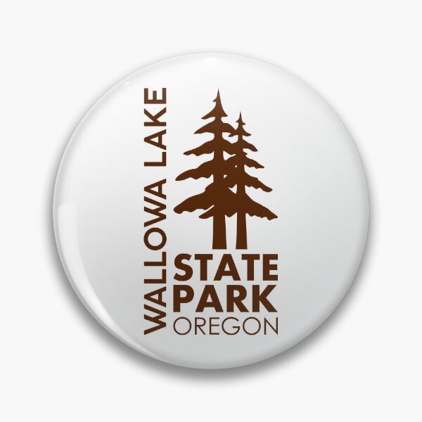 Item preview, Wallowa Lake State Park Oregon designed and sold by bivenart.