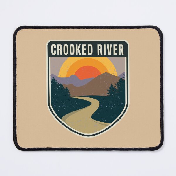 Item preview, Crooked River, Oregon designed and sold by studio838.