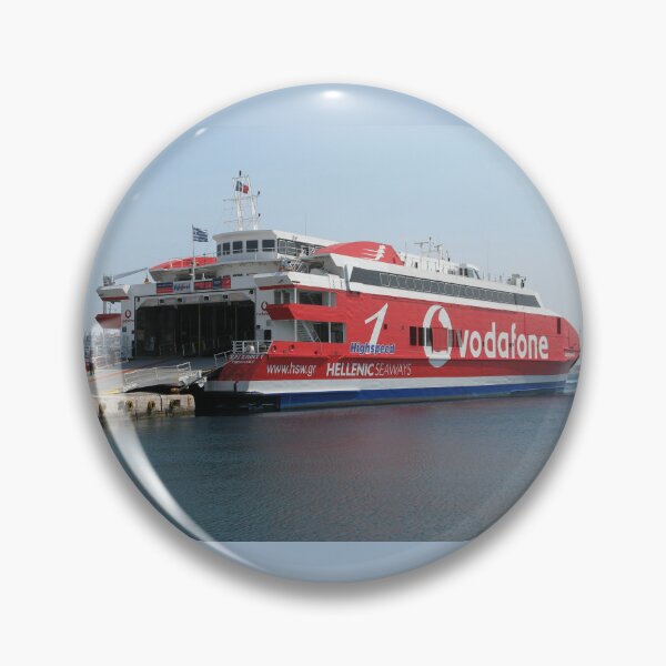 Item preview, Highspeed 1 docked in Milos designed and sold by Parafull.