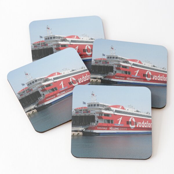 Item preview, Highspeed 1 docked in Milos designed and sold by Parafull.