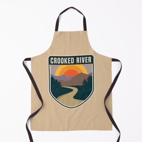 Item preview, Crooked River, Oregon designed and sold by studio838.