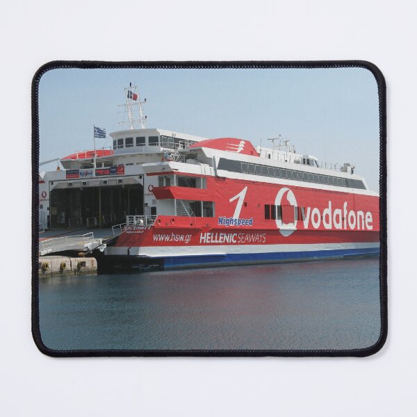 Item preview, Highspeed 1 docked in Milos designed and sold by Parafull.