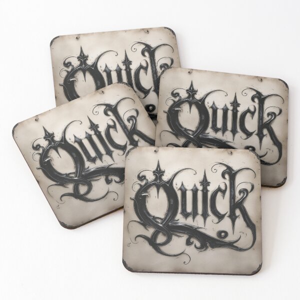 Item preview, Quick 11 designed and sold by Zeir Shop.