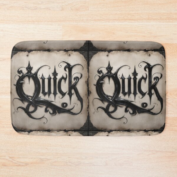 Item preview, Quick 11 designed and sold by Zeir Shop.