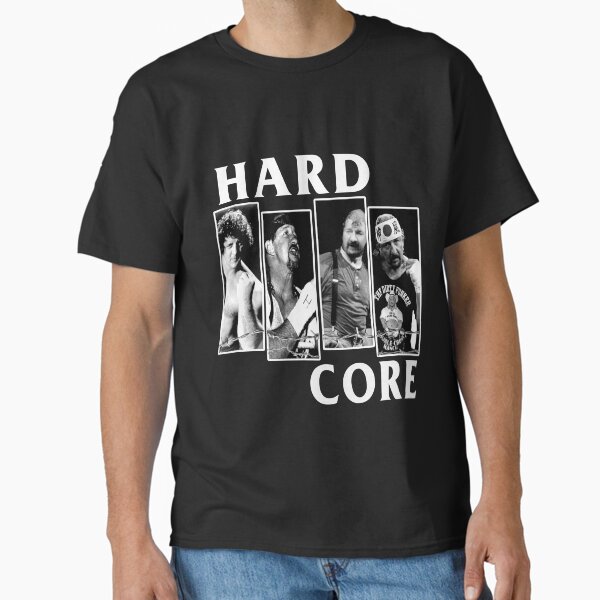 Item preview, Hard Core - Terry Funk designed and sold by TheDarkVestiary.