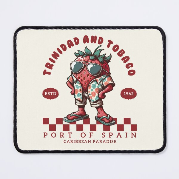 Item preview, Trinidad and Tobago Port of Spain designed and sold by Peerless-Prime.
