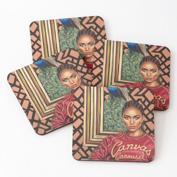 Item preview, Cool Ts - Canvas Carousel  designed and sold by CanvasCarousel.