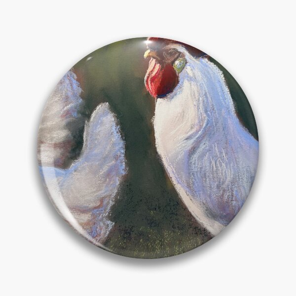 Item preview, 'Feathered Friends' designed and sold by Lynda Robinson.