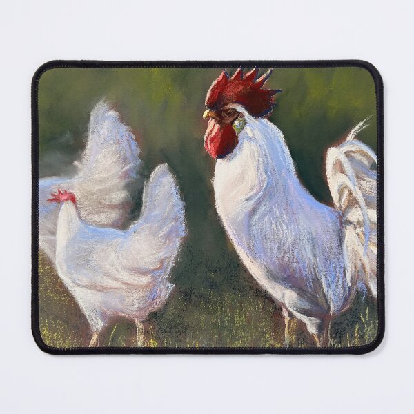 Item preview, 'Feathered Friends' designed and sold by Lynda Robinson.