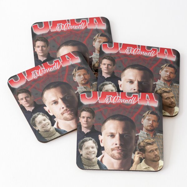 Item preview, Jack OConnell Retro Style designed and sold by deluluhaze.